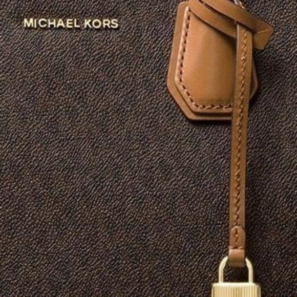 Nwt Michael Kors Mercer Studio Convertible Tote - Picture 3 of 8